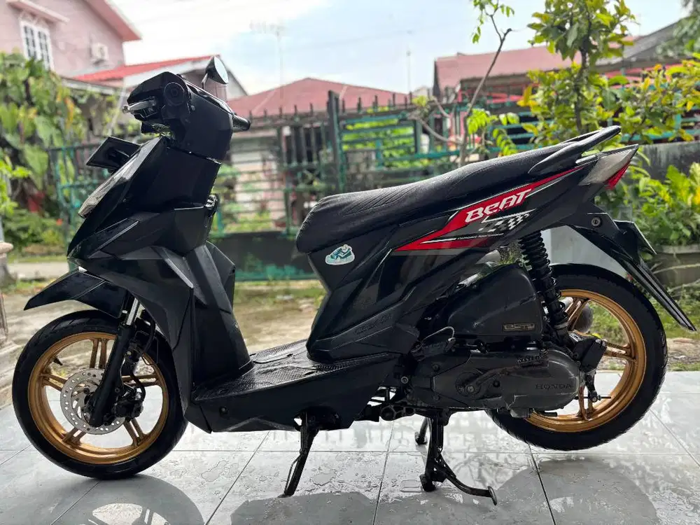 Honda beat 2018 110cc Second Standard