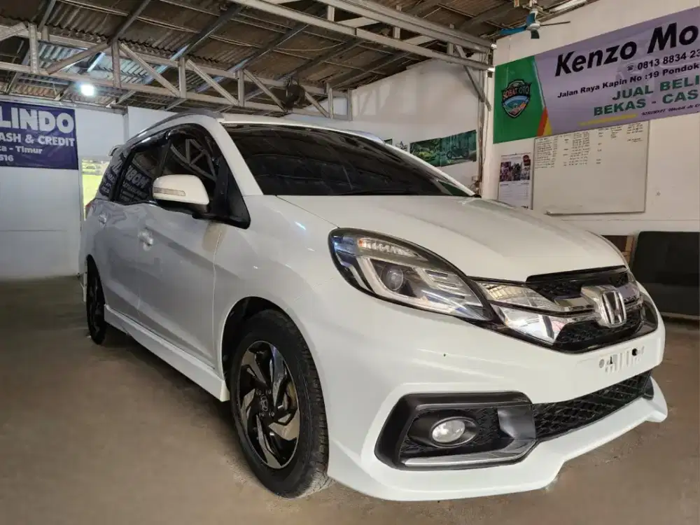 Mobilio RS a/t 2014 Dp Suka 2