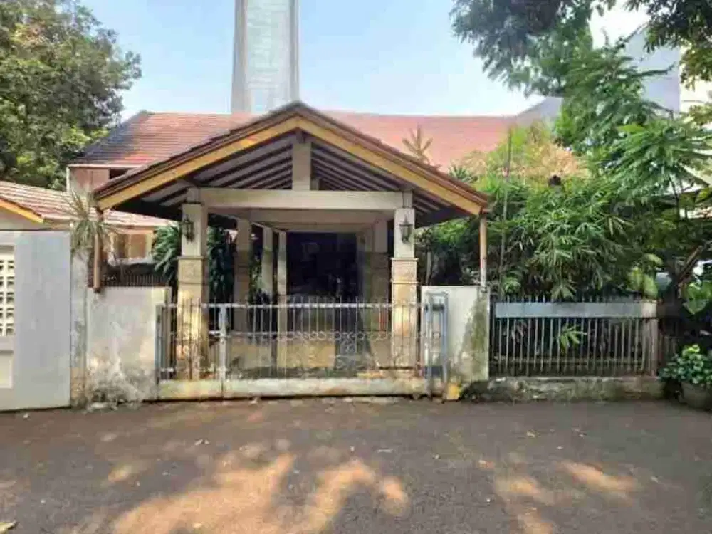 Rumah 2 Lantai Di Lokasi Premium Widya Chandra