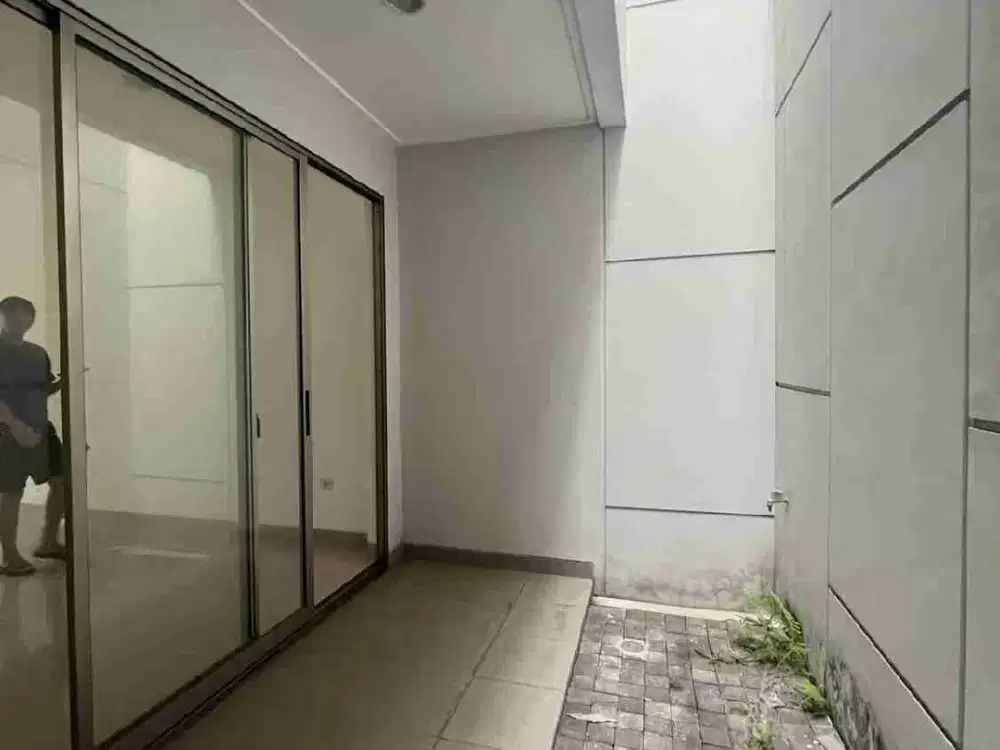 Jual Rumah Magenta Kosongan 6x15 Pik 2