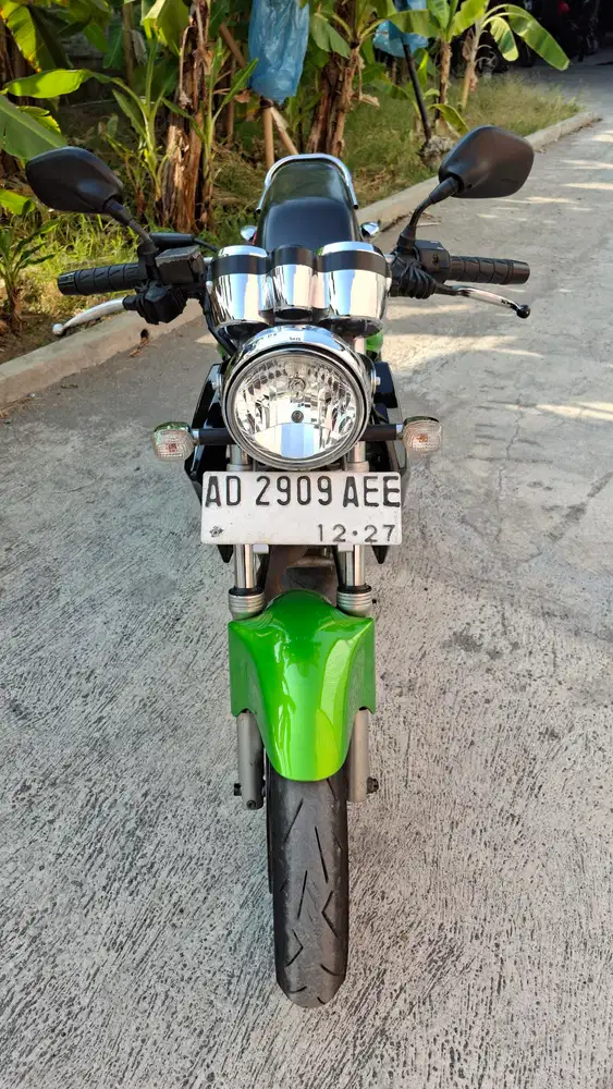 Ninja ss 2012 murah