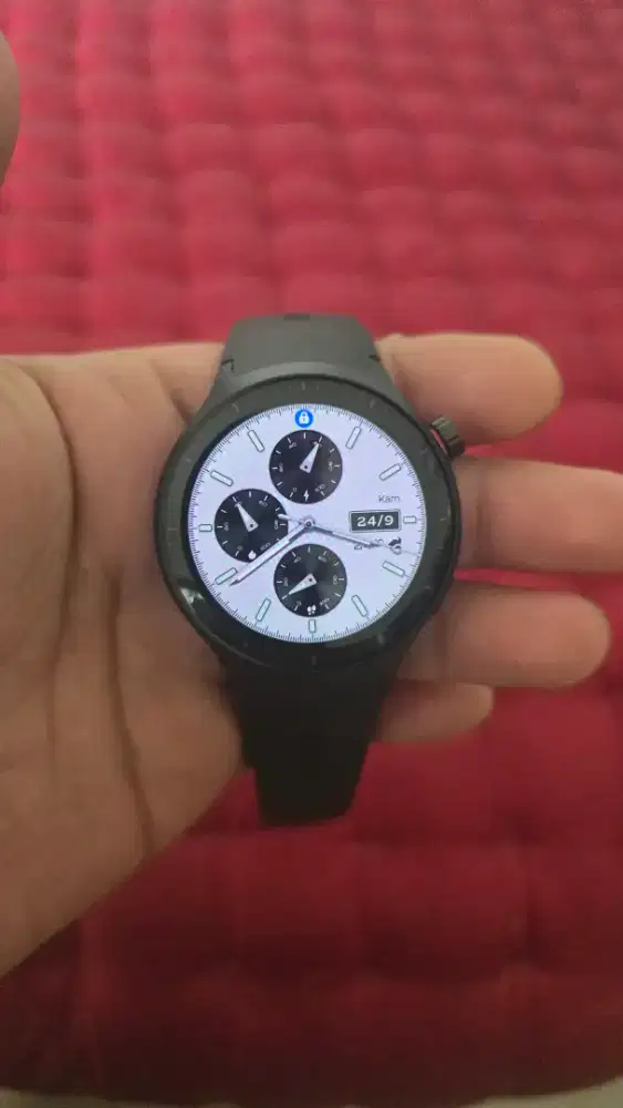 For sale MOTOROLA MOTO WATCH PASHA BLACK