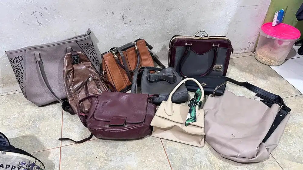 Tas Wanita Bekas