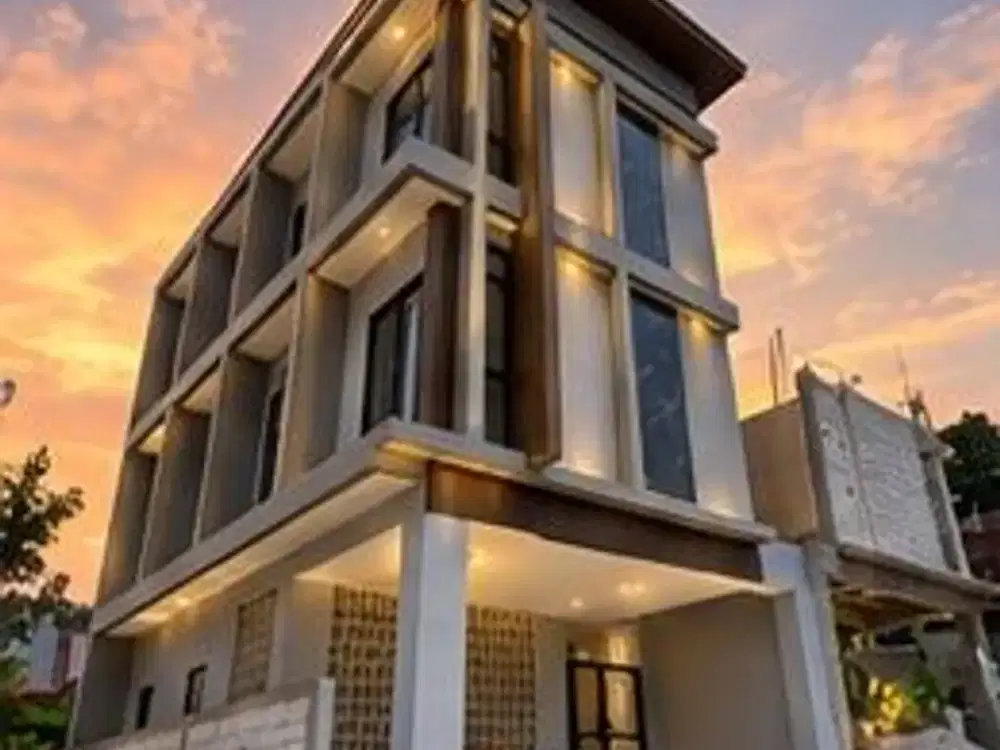 Investasi Kost Premium Dago Bandung – Fully Furnished, Free Biaya2 (All In) & Free Furniture - Manage By RUKITA ( Sharing Profit)