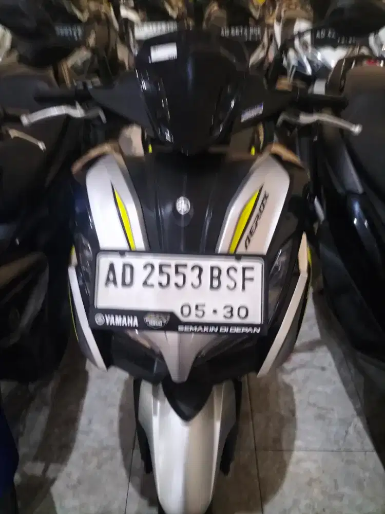 jual Aerox 2025