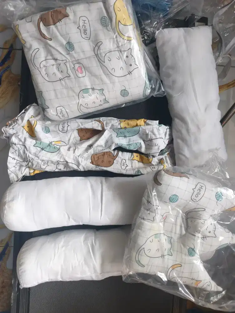 Bantal bayi second