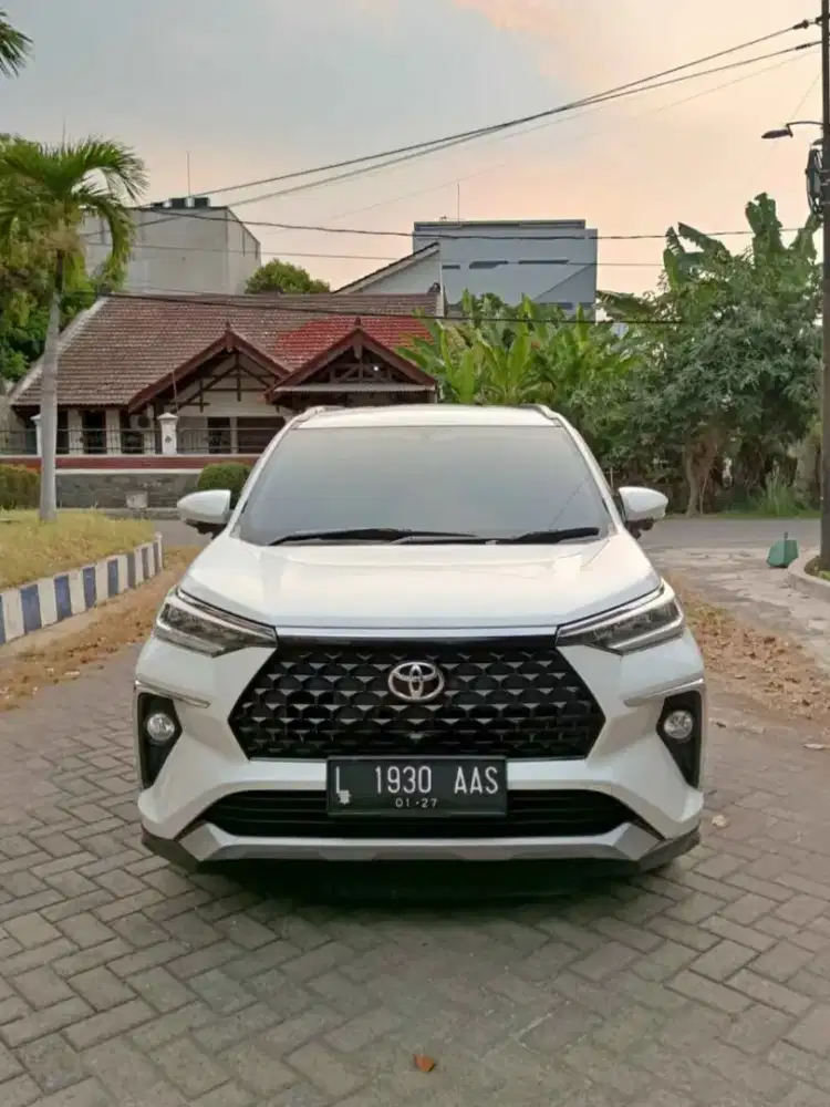 AVANZA VELOZ Q 2021 PMK 2022