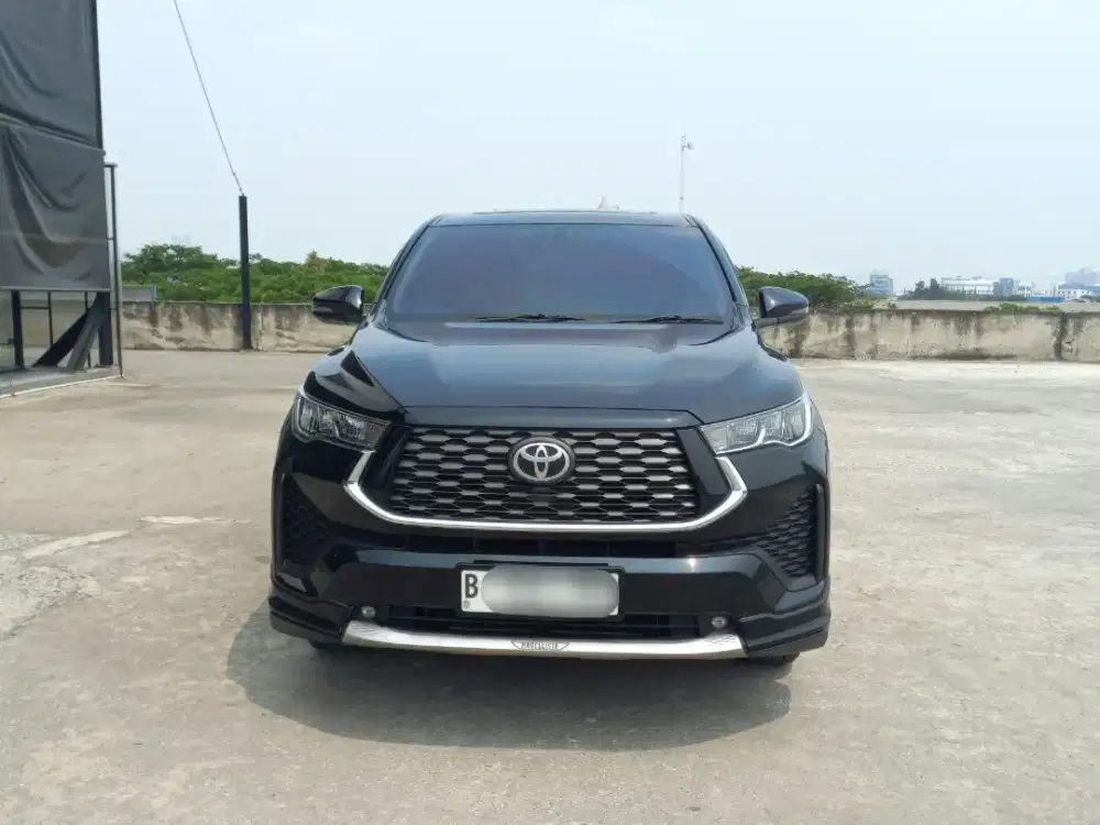 ORISINIL TERAWAT | TOYOTA ZENIX V HYBRID 2023