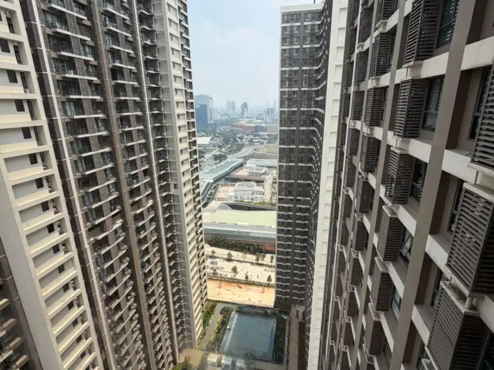 (IRV) Disewakan apartemen skyhouse, Alam Sutera