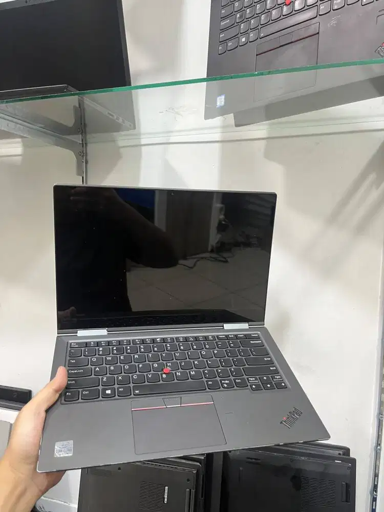 LENOVO X1 YOGA G5 TOUCH I5 GEN10 16/256 LAYAR 14 INCH ADA MINUS *VN