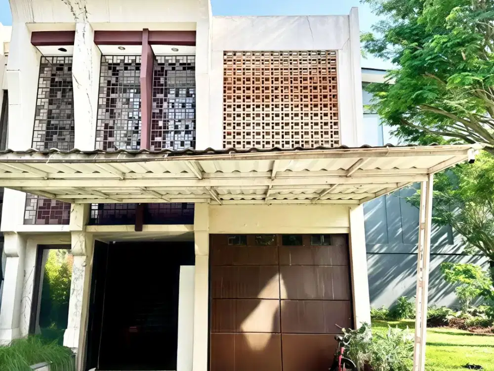 UNIT LANGKA! MAYFIELD GREENWICH PARK BSD, CLUSTER EXCLUSIVE