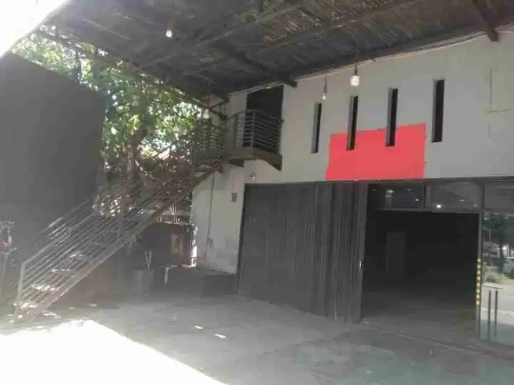 Disewakan Ruang Usaha Strategis Di Mainroad Buahbatu 2 Arah Bandung