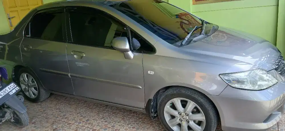 Honda city 2007 MT IDSI