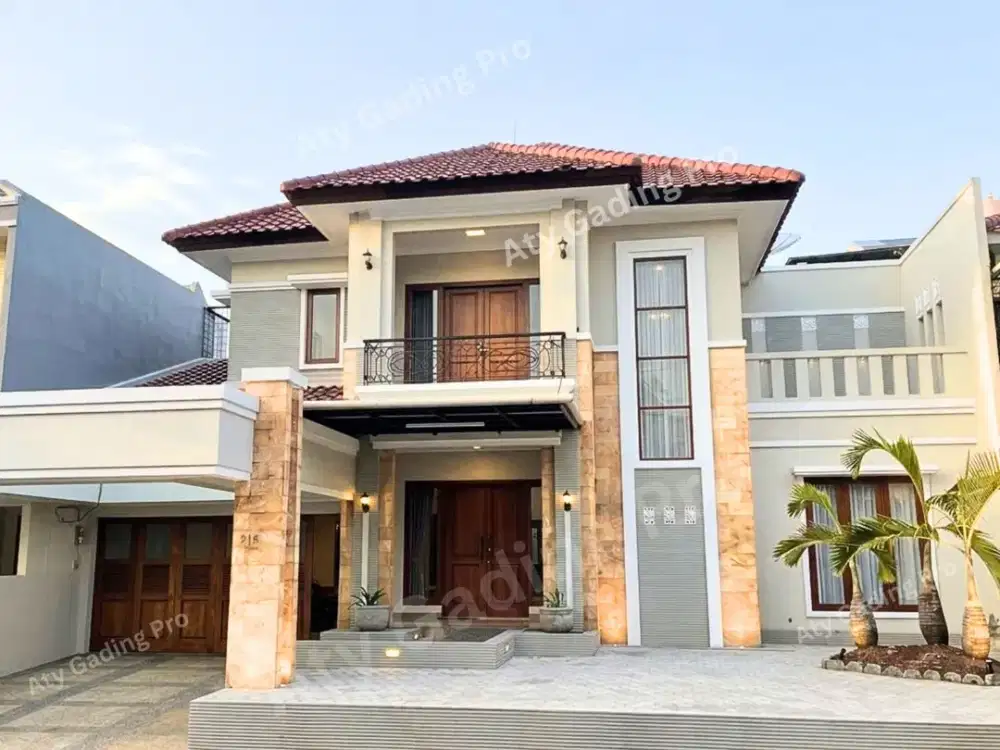 Dijual atau Disewakan Rumah Puri Sriwedari Cibubur