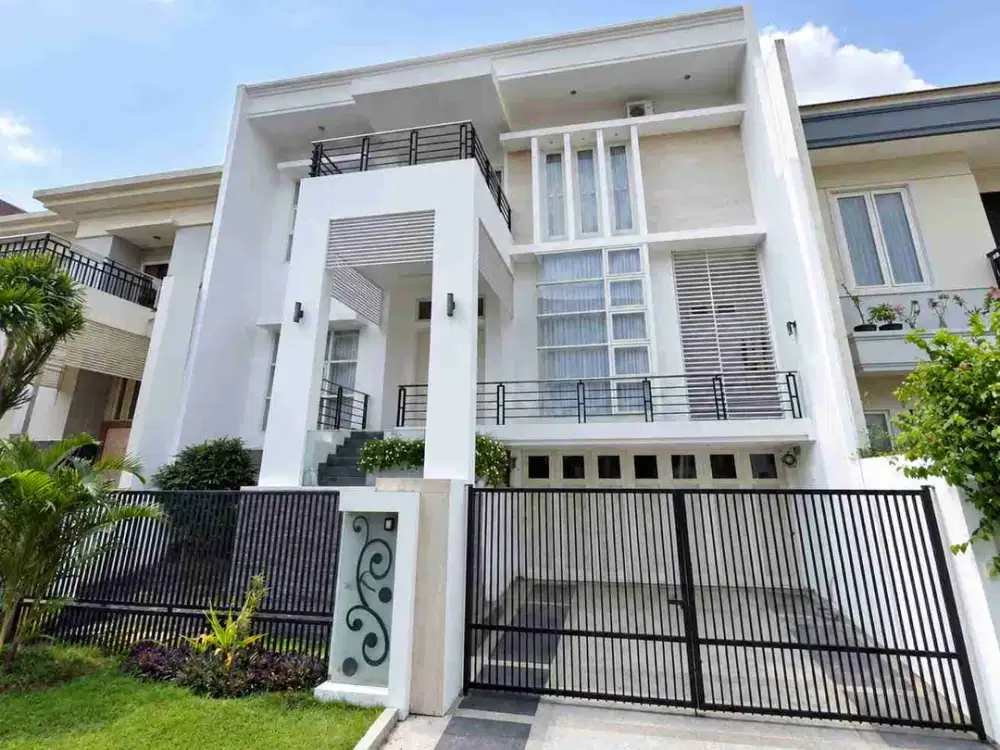 Dijual Rumah di Galaxy Bumi Permai Araya