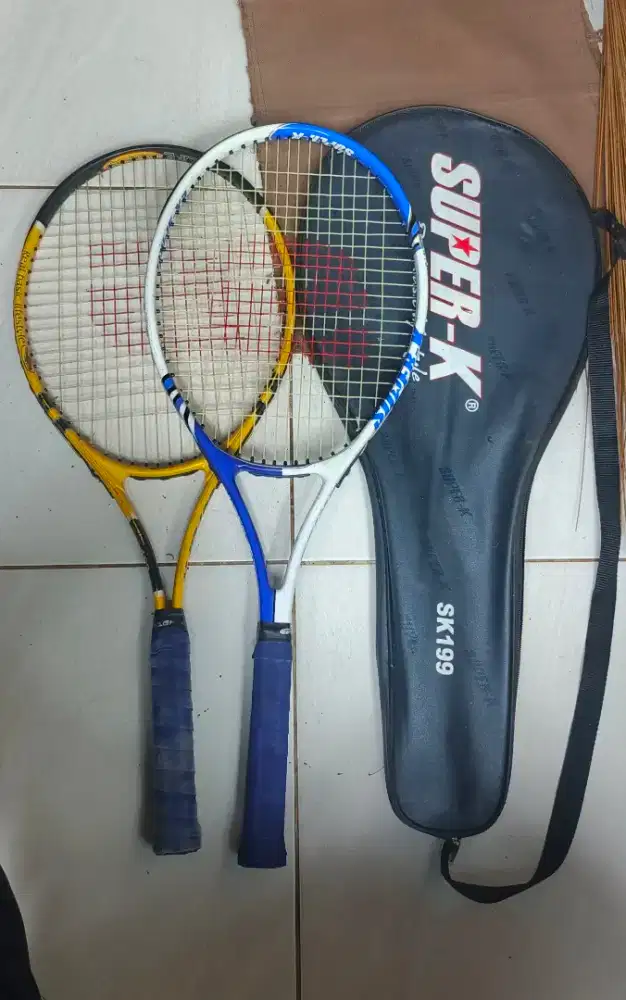 Raket Tenis Borongan