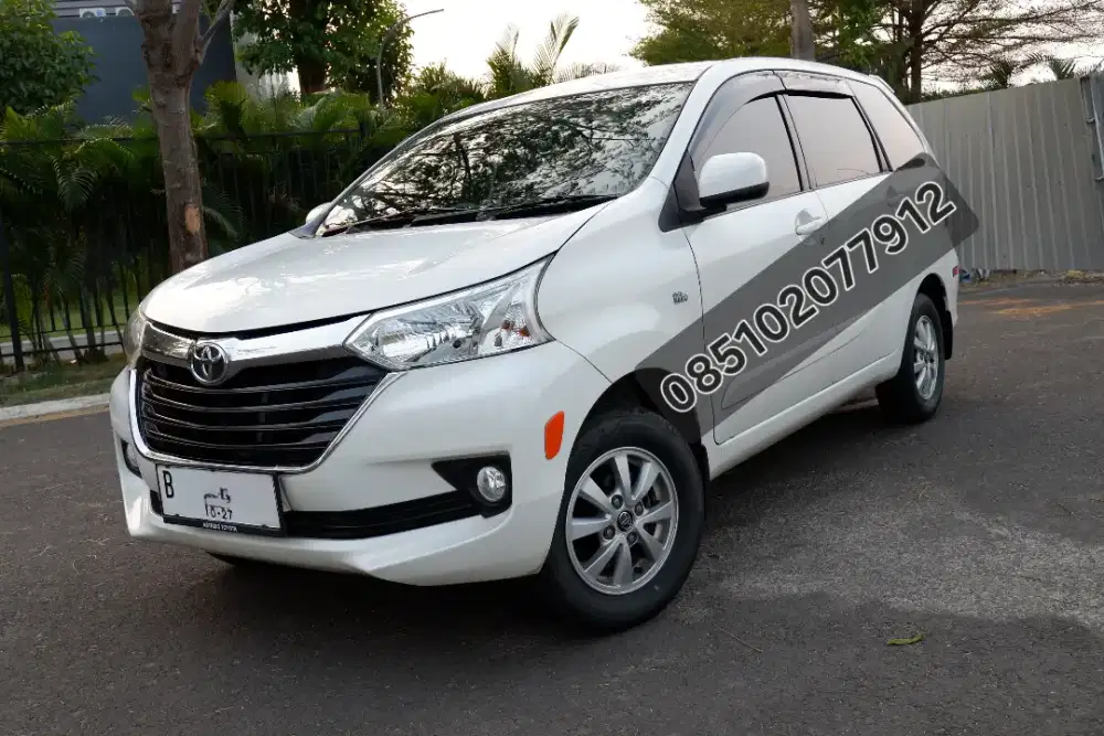 Grand New Avanza 1.3 G A/T 2017
