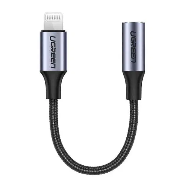 UGREEN Lightning to 3.5mm Audio Jack Adapter - 30756