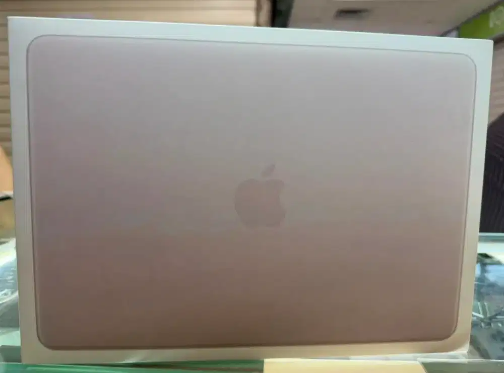 Seken Macbook Neo 13Inch 8/256GB Garansi Resmi