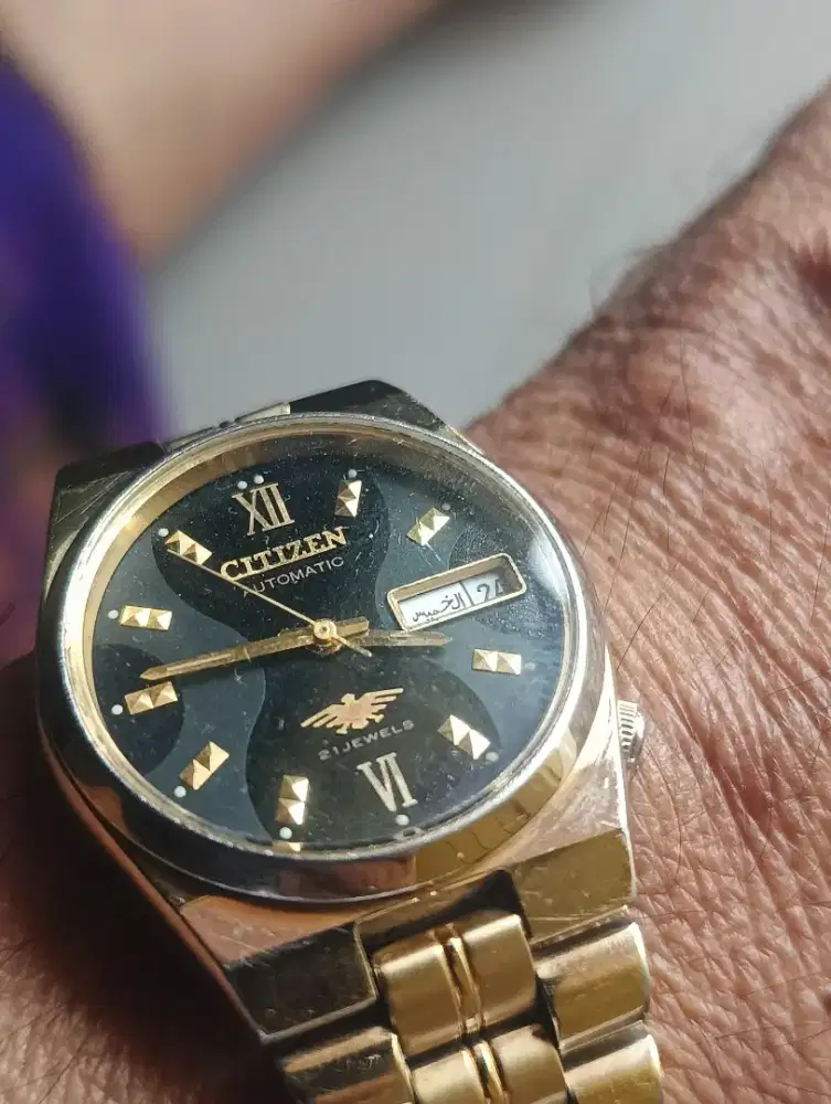 Citizen Eagle 7 orginal