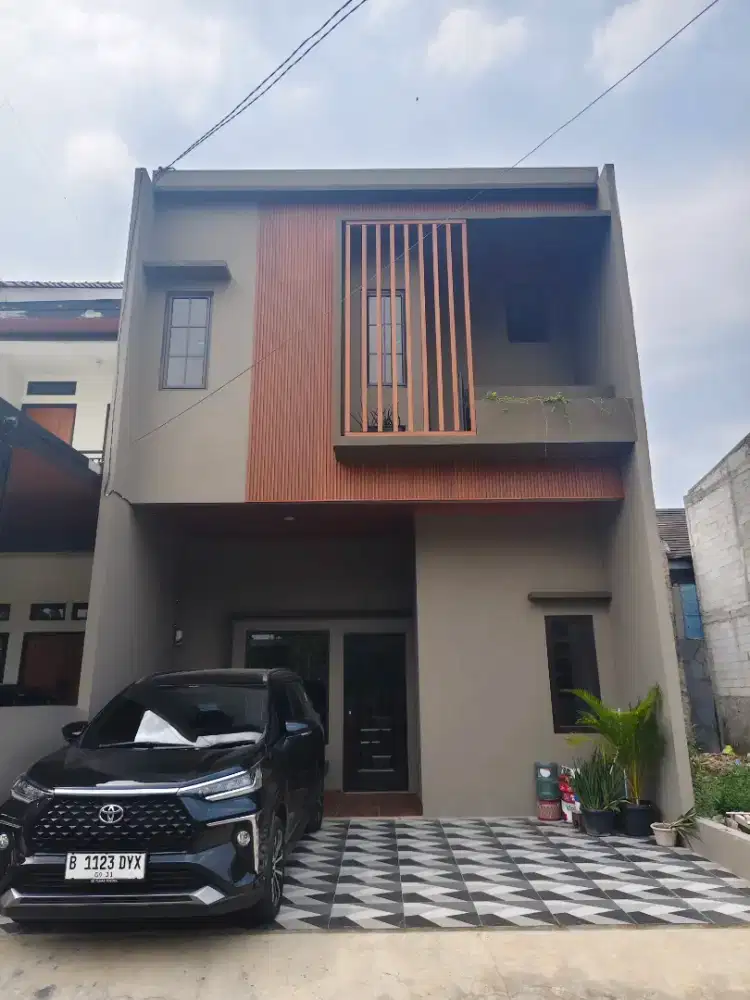 House for sale dekat cinere dan pondok labu