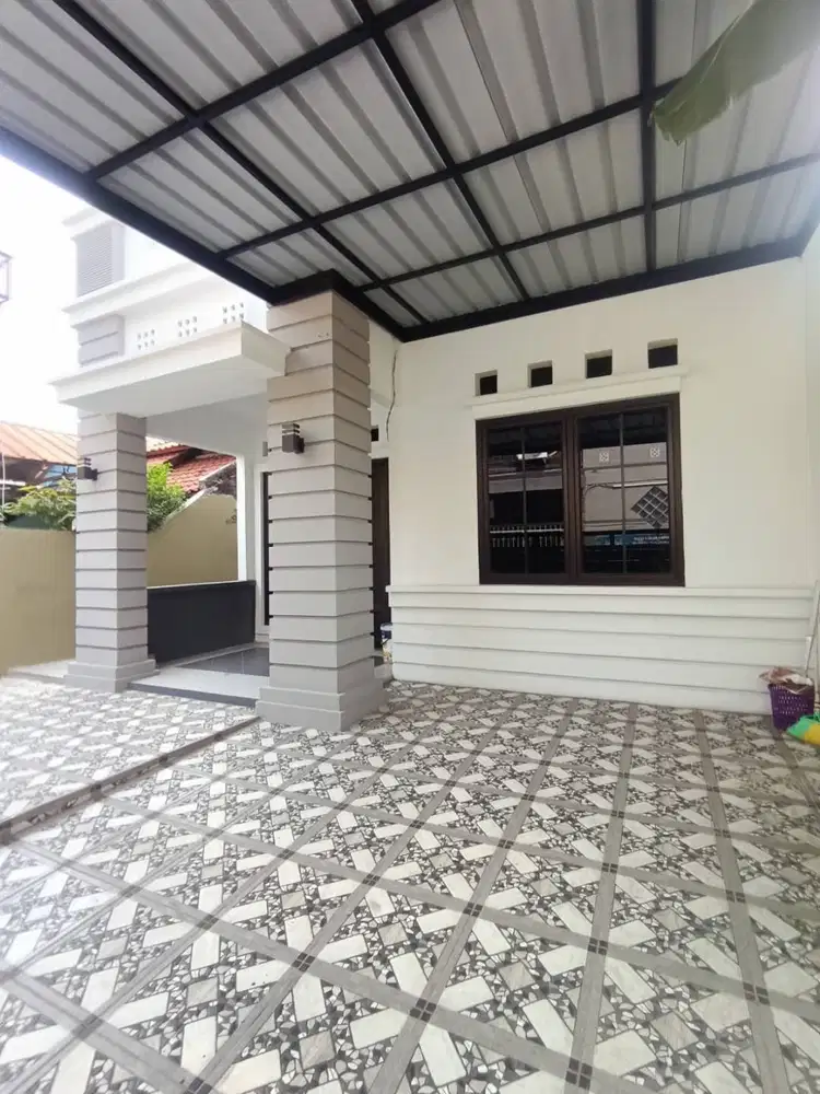 Rumah di sewakan