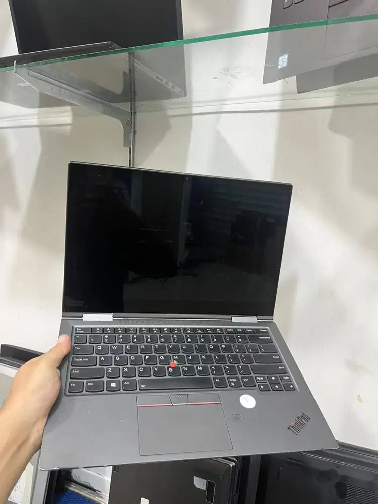LENOVO X1 YOGA G5 TOUCH I5 GEN10 16/256 LAYAR 14 INCH ADA MINUS *VN
