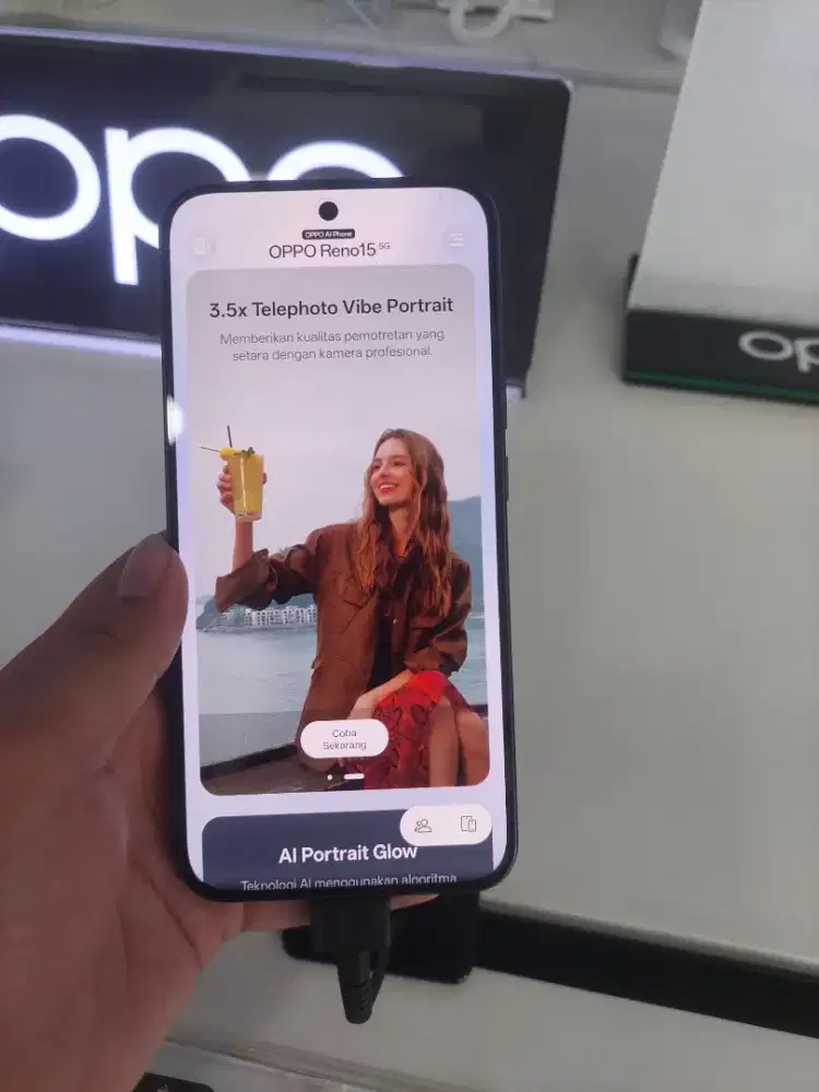 Oppo Reno 15 5G