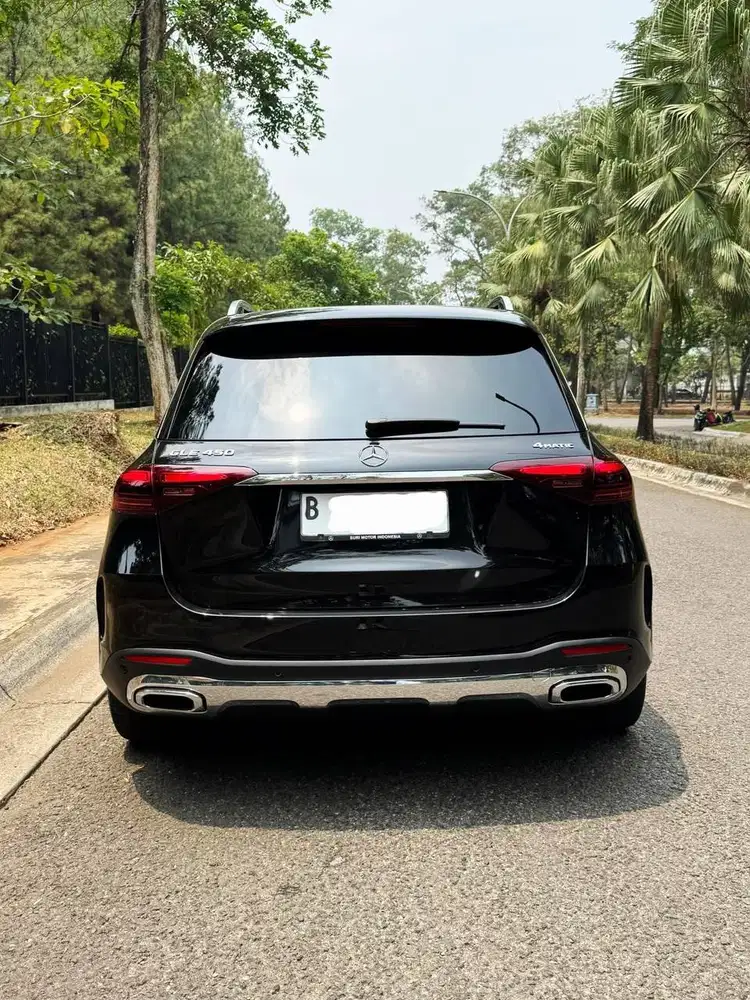 [Km13RB] Mercedes Benz GLE450 Mercy GLE 450 AMG 2024 Nik 2023