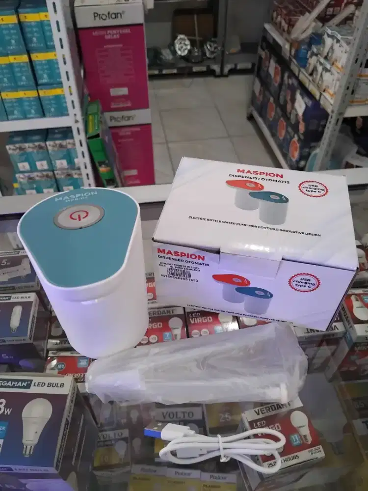 Pompa Galon Elektrik Maspion MPB-03