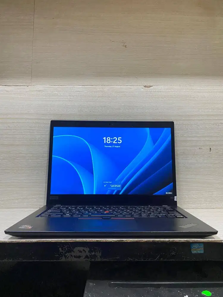 Lenovo Thinkpad X13 G1 R5 RAM 32GB SSD 256GB