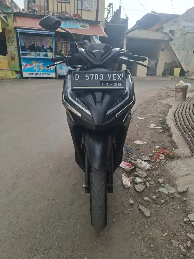 Vario 150 cbs iss