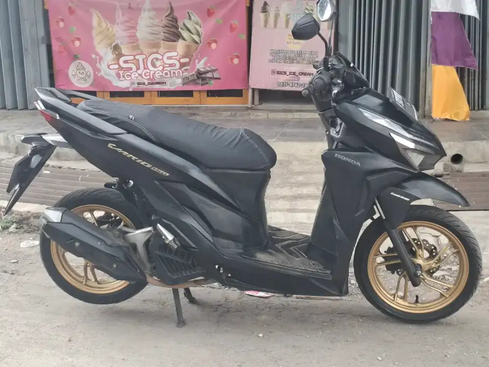 Vario 150 cbs iss kaleng panjang pisan