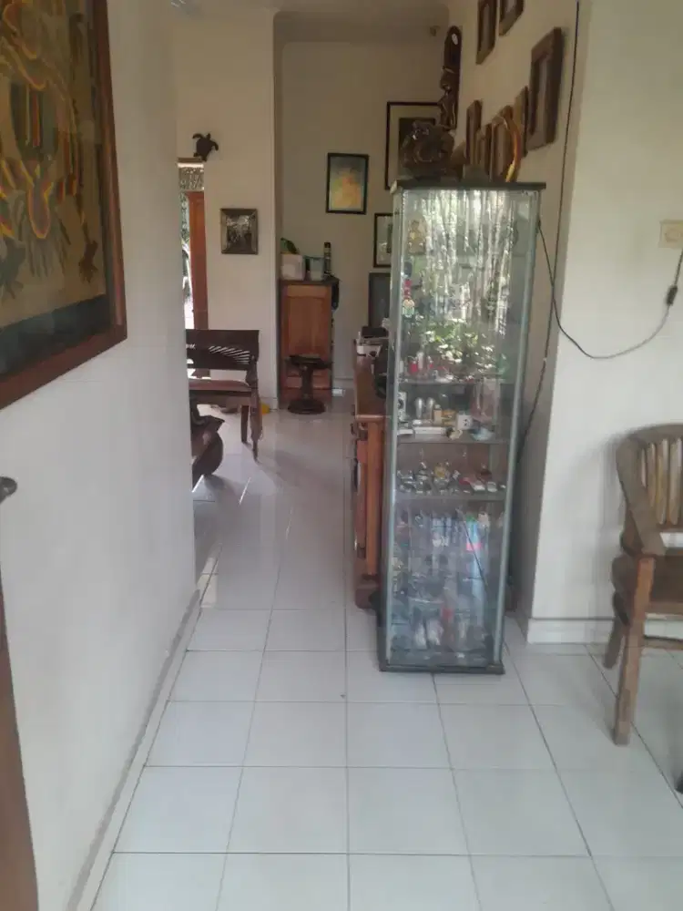 Di Jual Rumah Langka pinggir jalan Puri Sembada