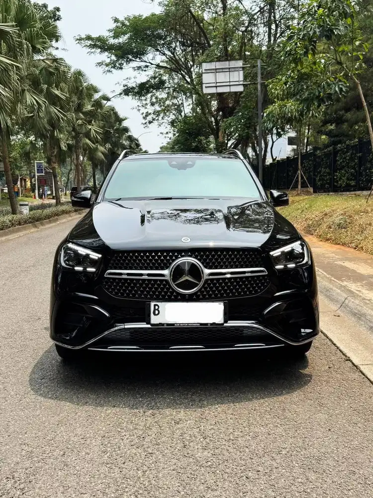 [Km13RB] Mercedes Benz GLE450 Mercy GLE 450 AMG 2024 Nik 2023 Reg 2025