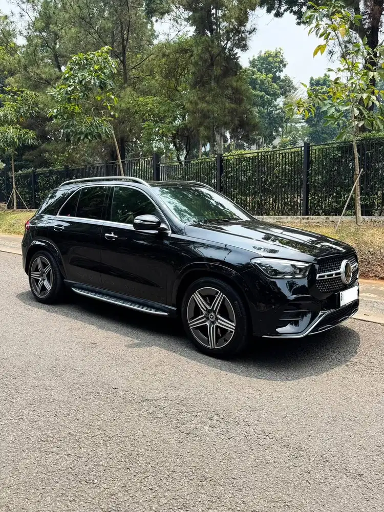 [Km13RB] Mercedes Benz GLE450 Mercy GLE 450 AMG 2024 Nik 2023 Reg 2025