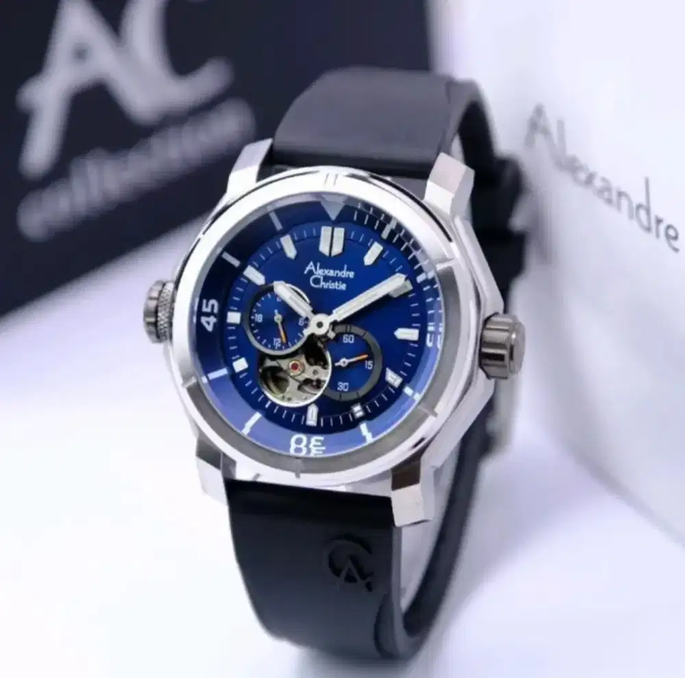 For sale ALEXANDRE CHRISTIE AUTOMATIC AC6565