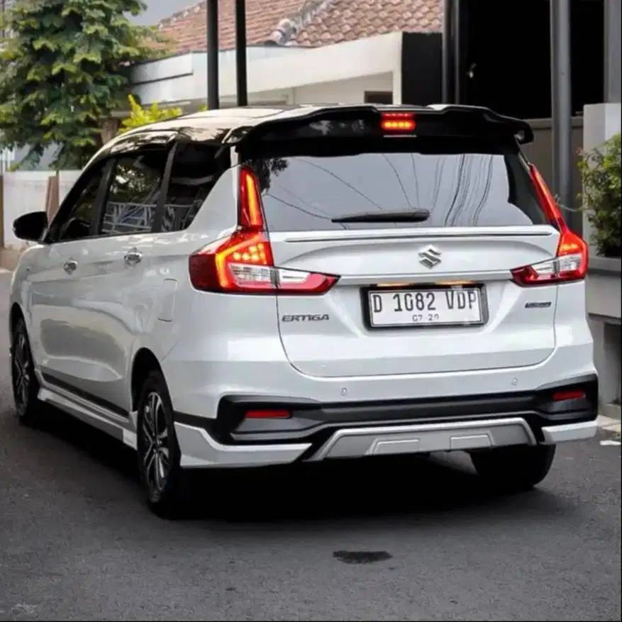 SUZUKI ERTIGA SPORT HYBRID MATIC 2024
