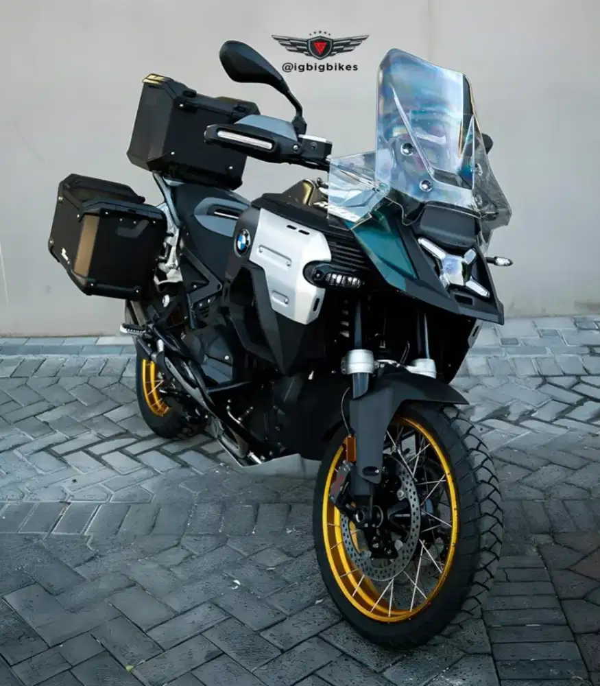 Bmw R 1300 GSAdventure Option 719 2025