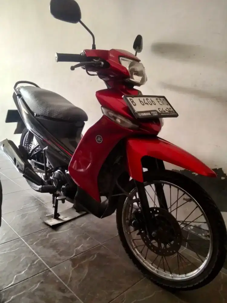 vega.zr 2010 body mesin bagus