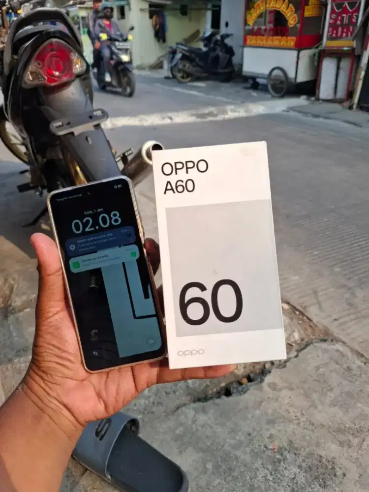 Opppo a60 8/128