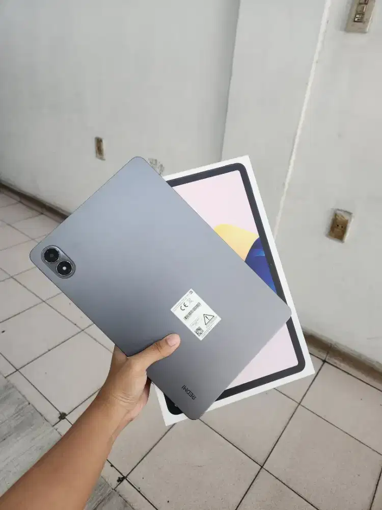 Redmi Pad 2 Pro 8/256Gb Perfect - Grs resmi 14 bulan #Relax