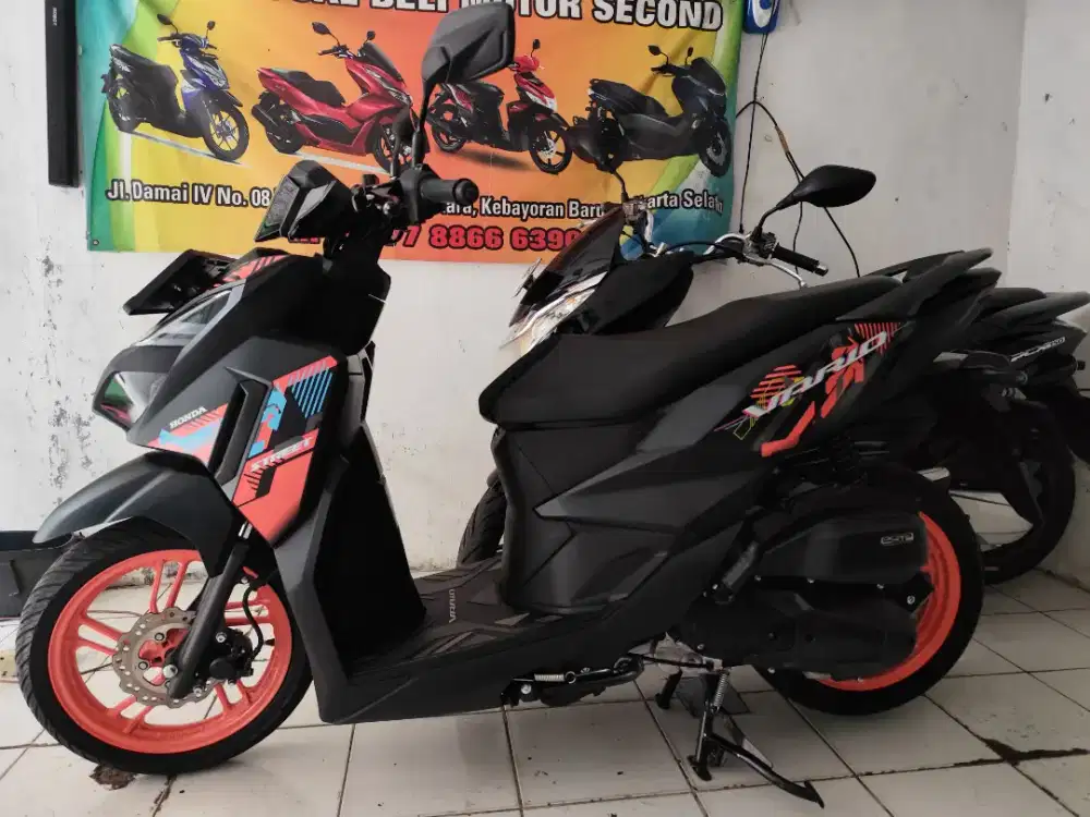 Honda VARIO 125 New Tahun 2026