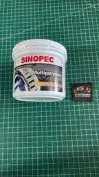 Grease Multipurpose Nlgi Minyak Gemuk 500 Gram