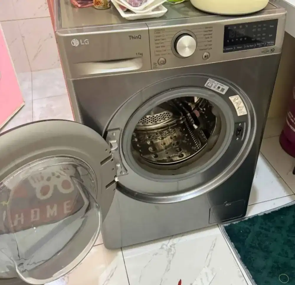mesin cuci LG 11KG