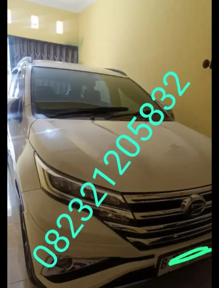 Daihatsu Terrios R Deluxe 1.5MT 2021