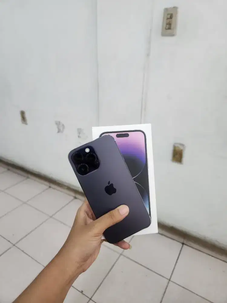 iPhone 14 Pro Max 128Gb - resmi iBox #Relax