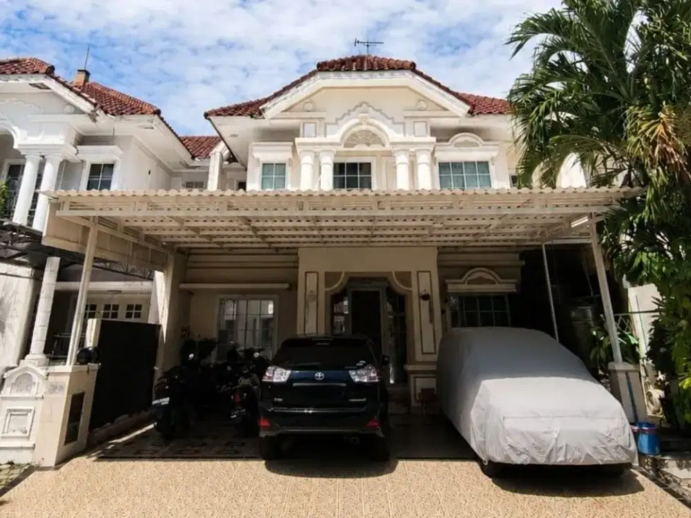 Dijual Rumah Siap Huni Terawat Pakuwon City
