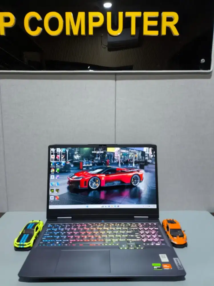 Lenovo LOQ Ryzen 7 7840HS RTX 3050 6Gb