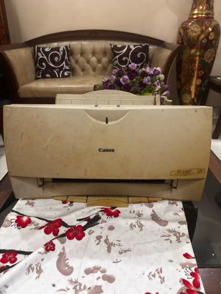 Printer Preloved Canon BJC-4300SP